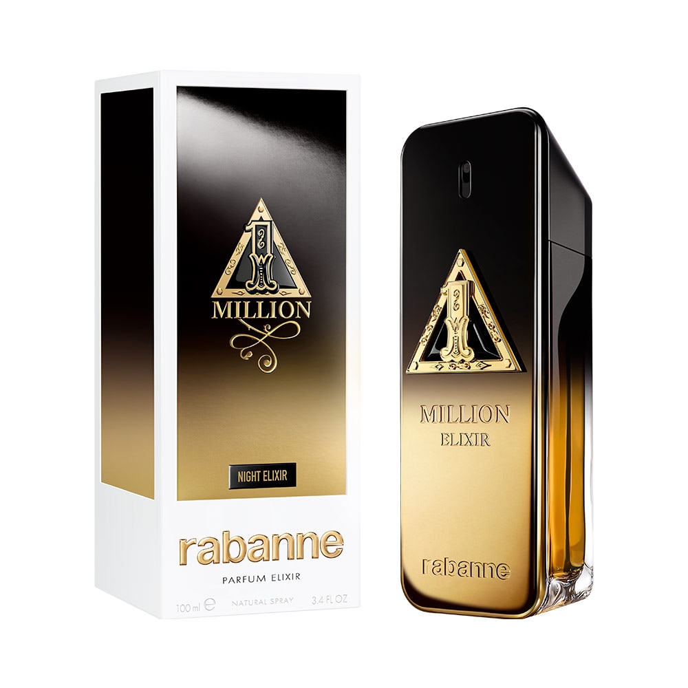 1 MILLION NIGHT ELIXIR PARFUM